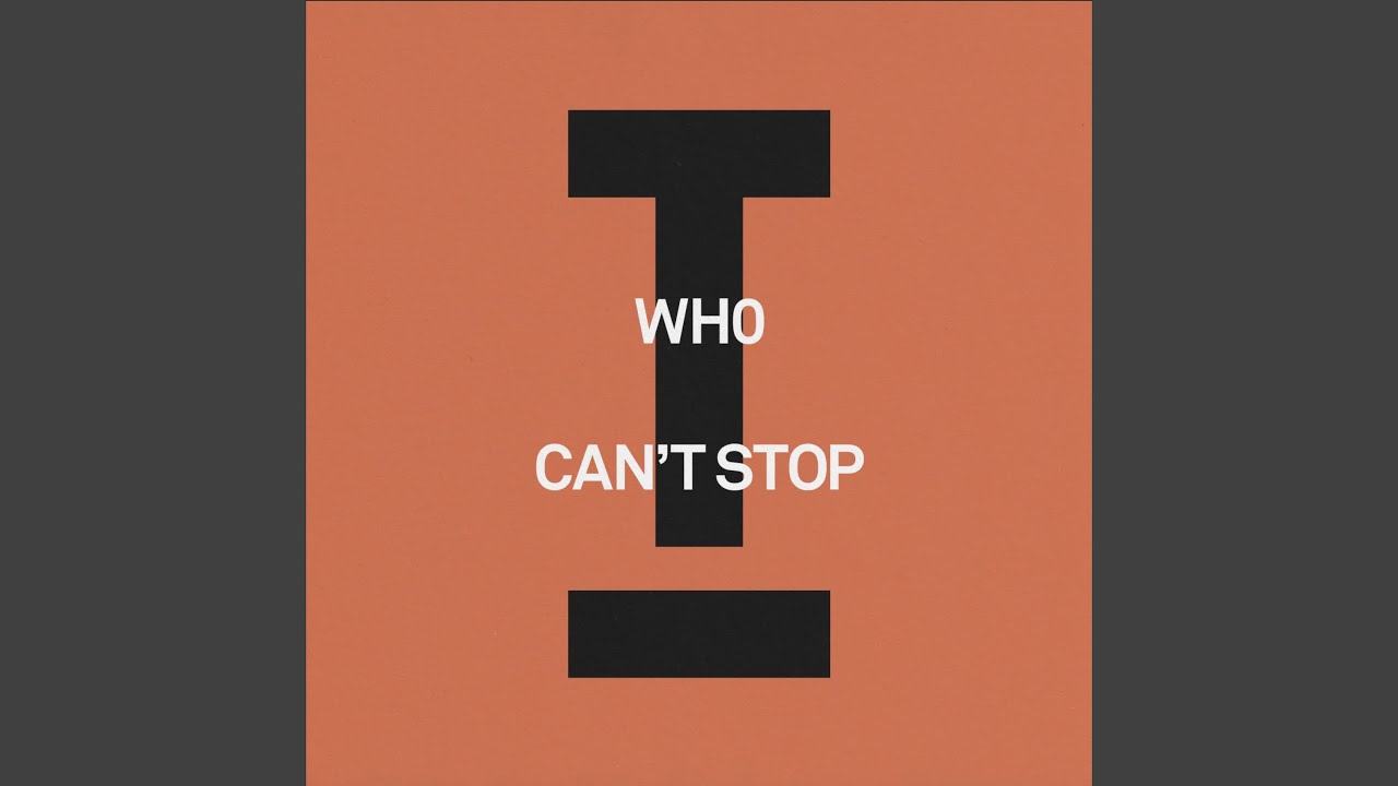 Can't Stop