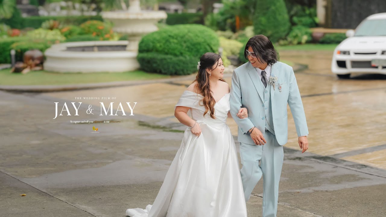 Bulacan Wedding of Jay & May 🍂