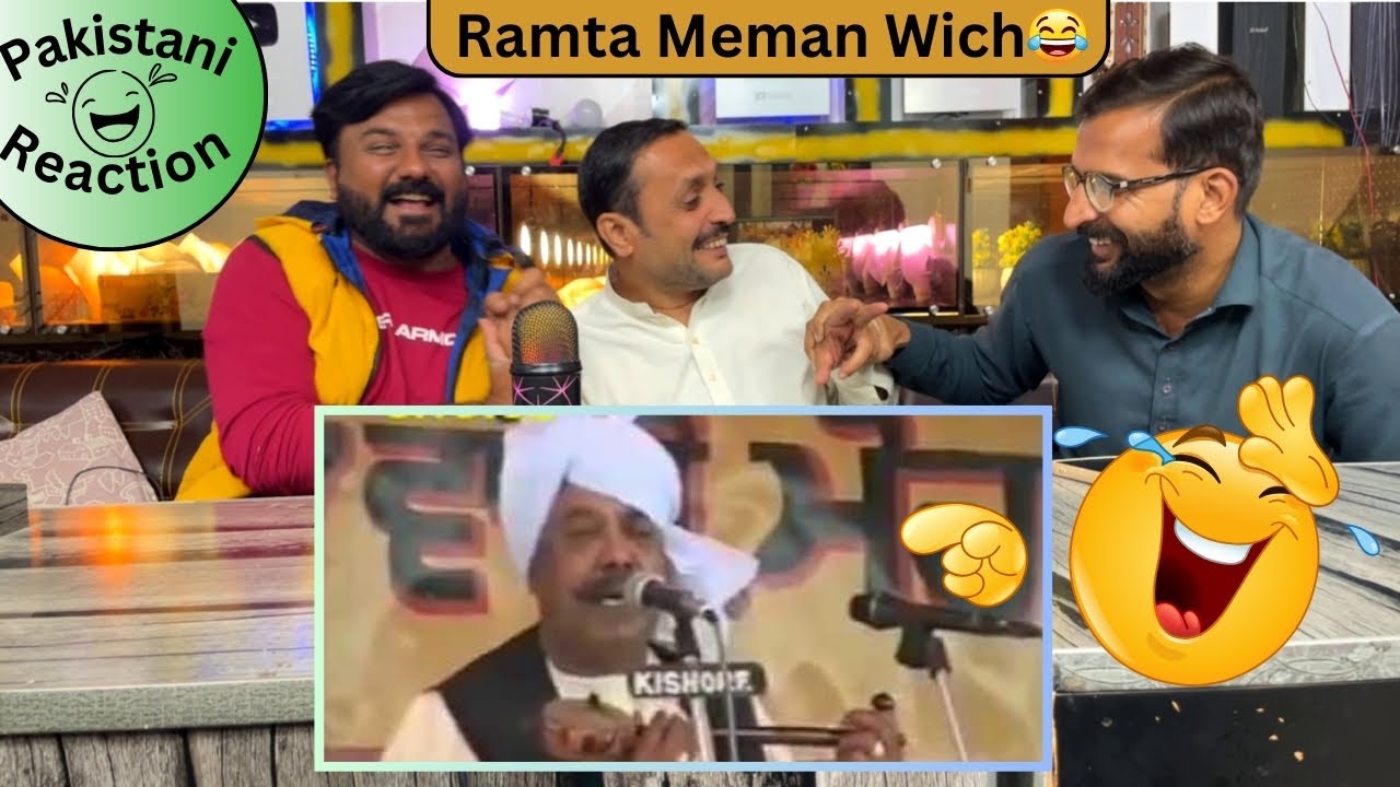 Reaction on Hazara Singh Ramta | Ramta Meman Vich