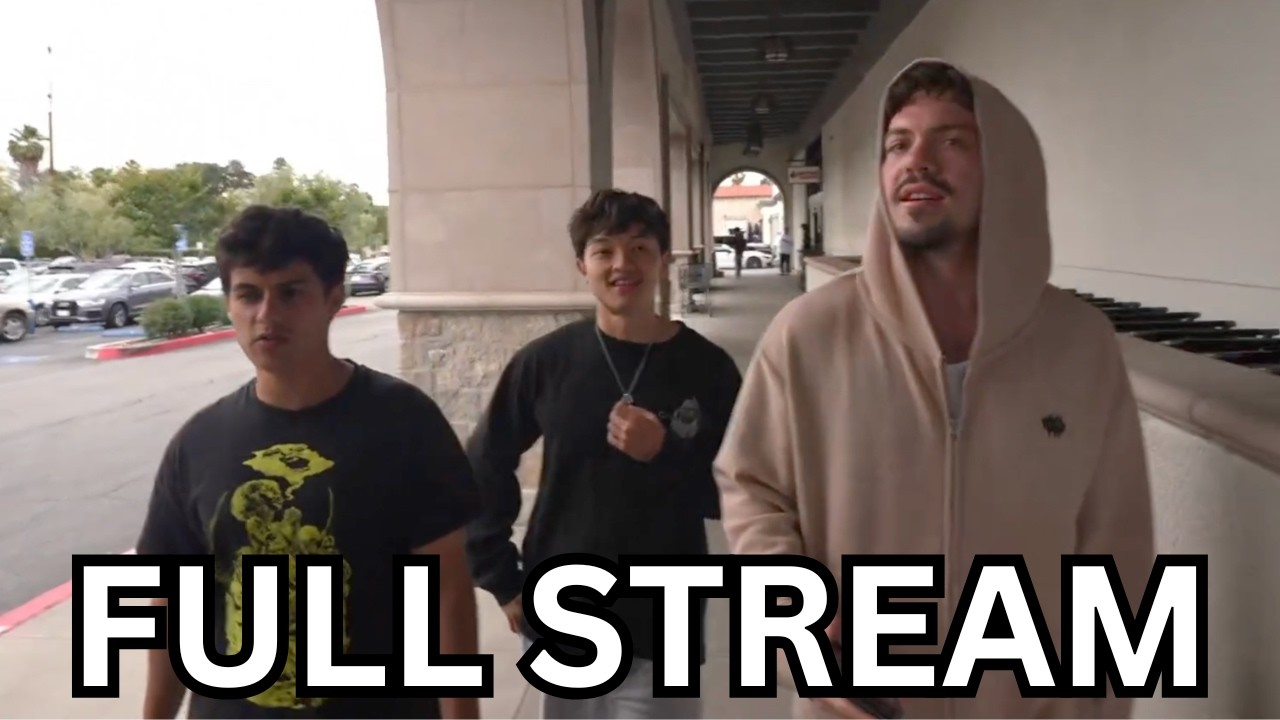 3 MAY - Exploring The New CORE House's Area FULL Stream!