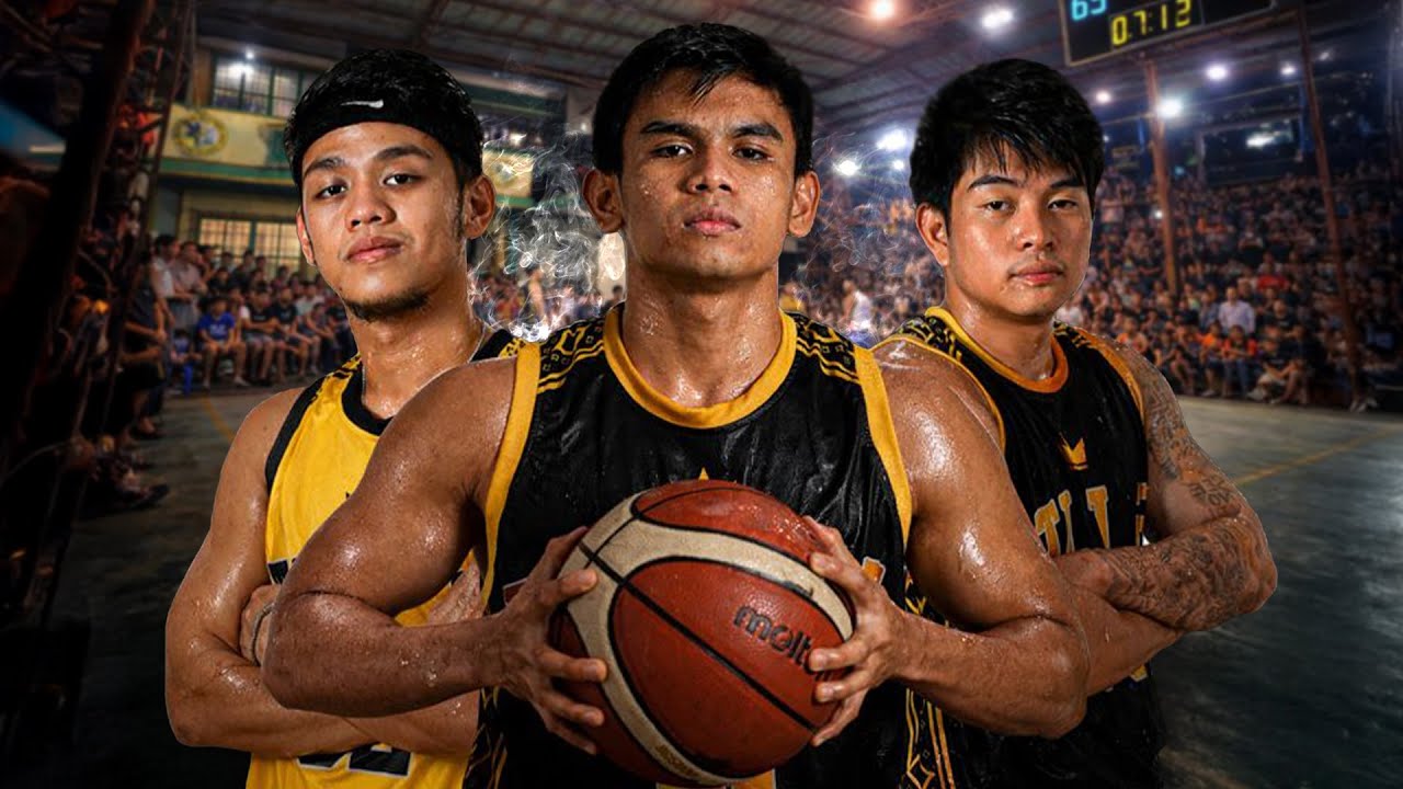 BG UNANG DAYO SA BARANGAY (gulatan sa mga galaw) 