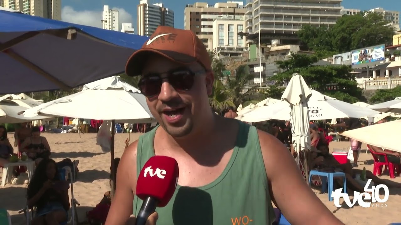 CERVEJA NO CALOR: REFRESCA OU DESIDRATA? | TVE REVISTA 07/01/2026