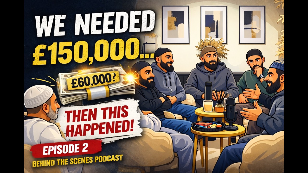 EPS 2 | What Happened That Night? | Special Guest Sal Docky