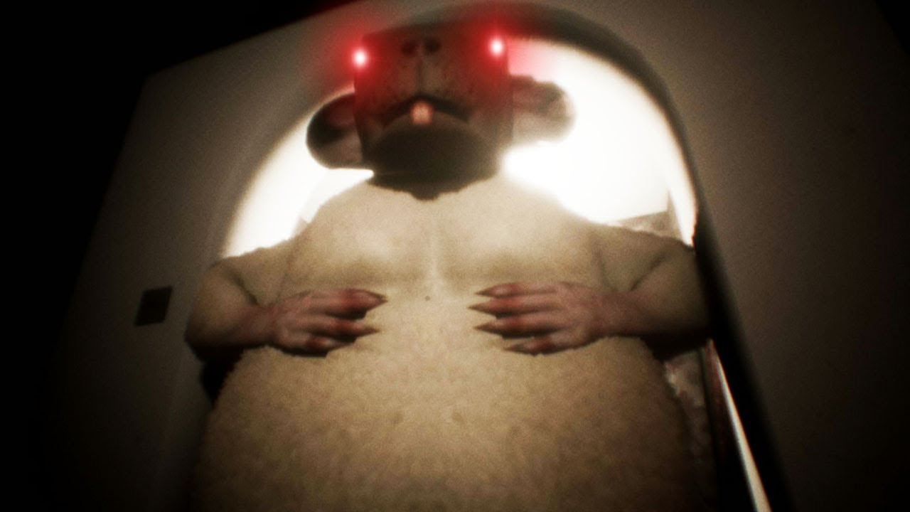 IL GIOCO CHE TI FA VENIRE GLI INCUBI