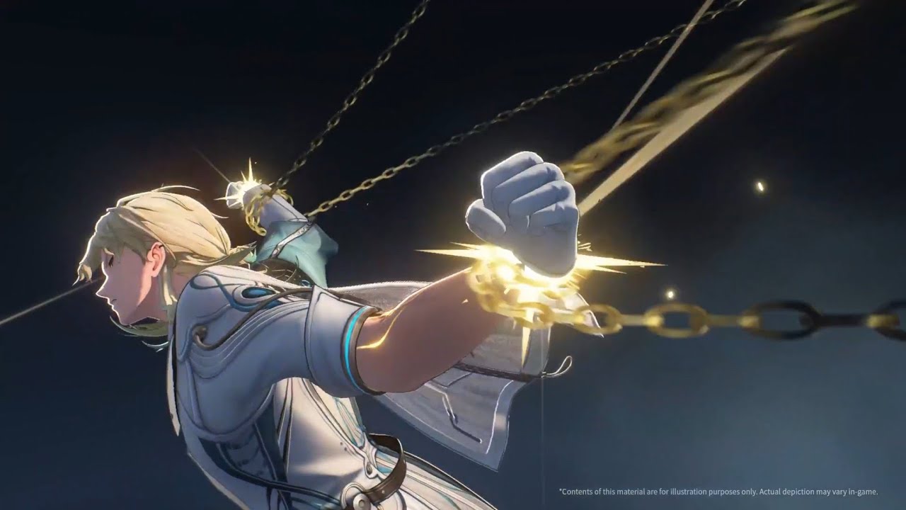 LUUK Convene / Gacha Pull ANIMATIONS!!! Wuthering Waves 3.1