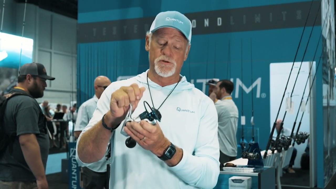 QUANTUM STRIVE REEL ICAST 2024