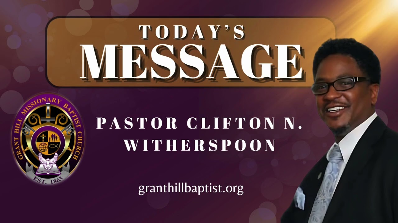 GHMBC Sunday Worship Service 02152025