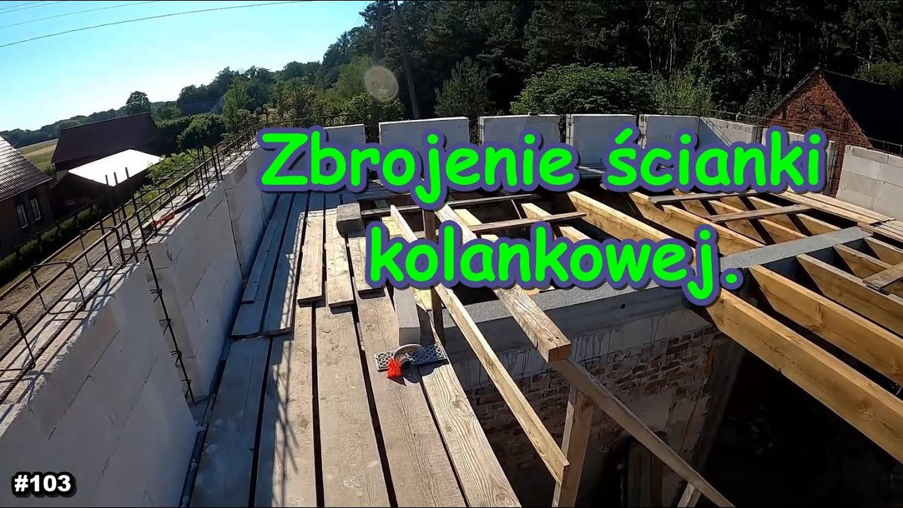 Remont Starego Domu, Vlog z BUDOWY #103