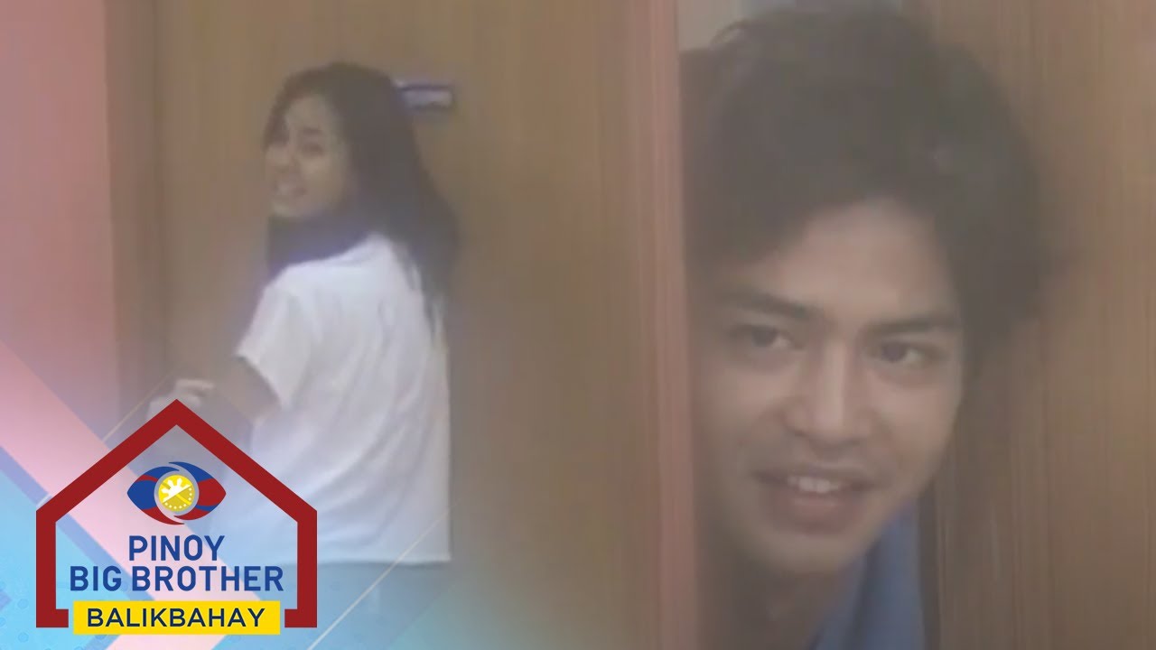PBB Balikbahay: Bianca at Zanjoe, nag-agawan sa paglinis ng banyo!
