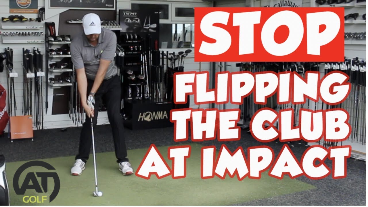 STOP FLIPPING THE CLUB AT IMPACT