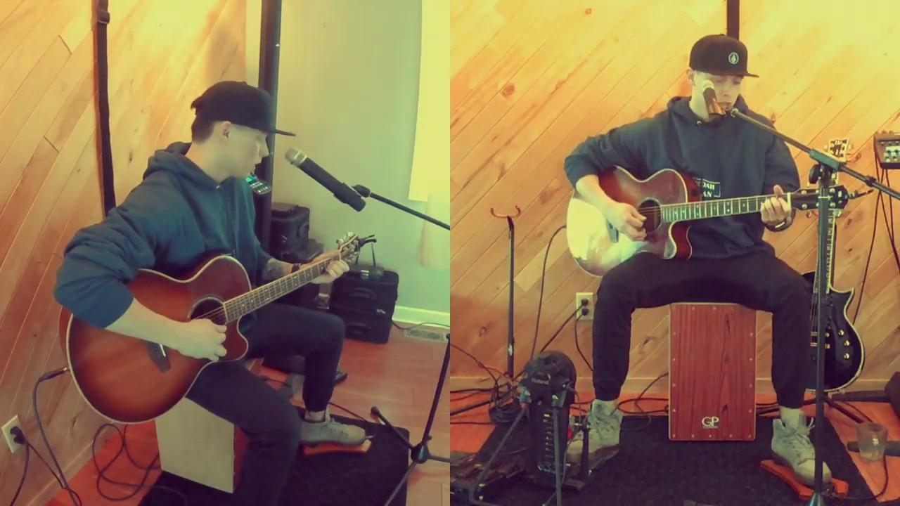 Dirty Heads - That's All I Need (Kedah Clan acoustic cover)