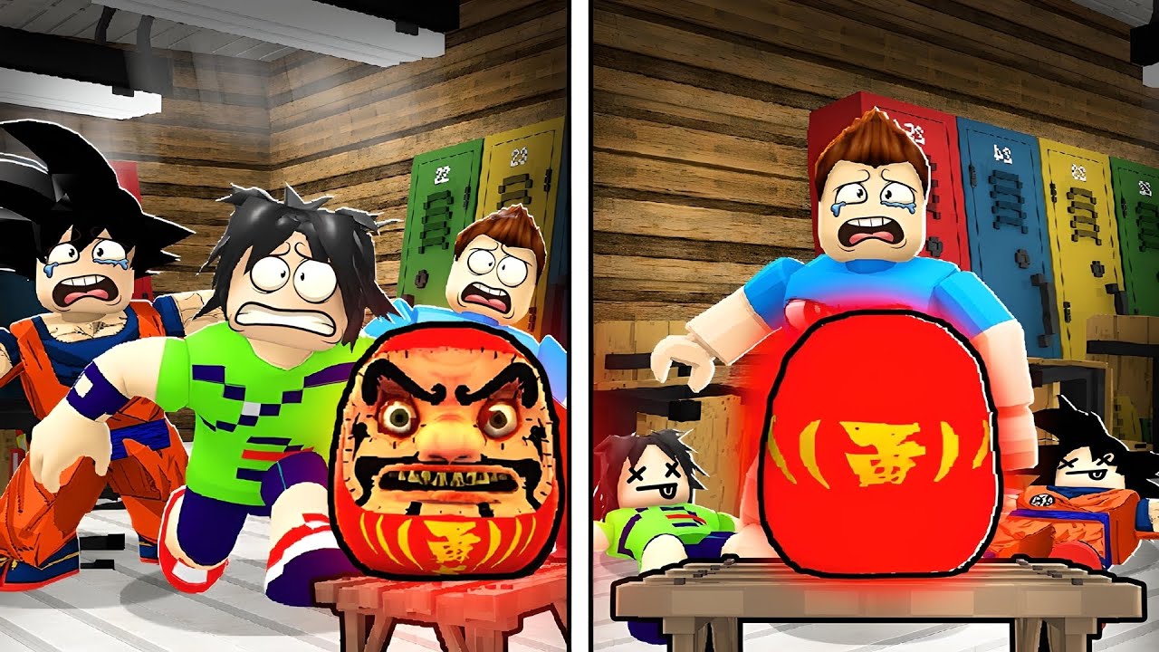 SOBREVIVA AO BATATINHA FRITA 123 IMPOSSÍVEL DO ROBLOX!! (Gods Will)