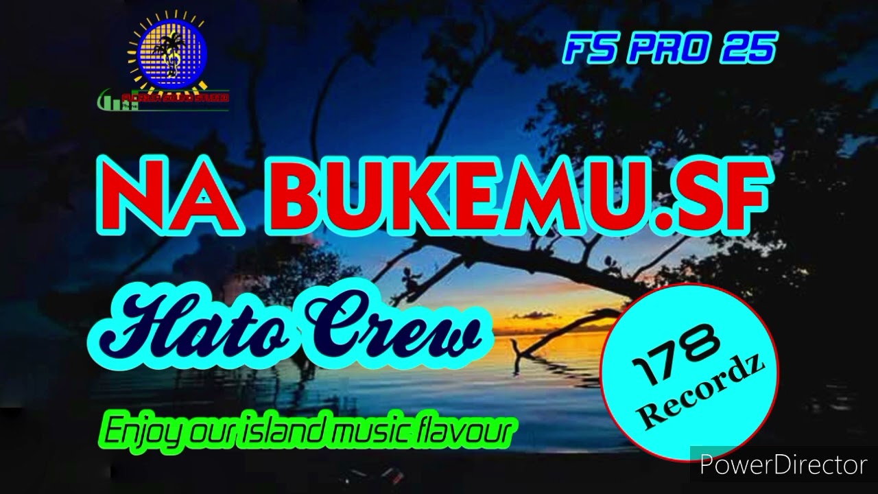 NA BUKEMU.SF/FLORIDA SOUND STUDIO 2025