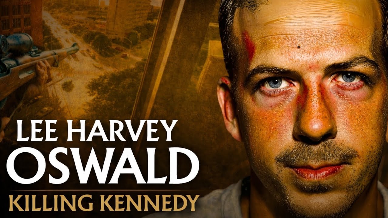 Lee Harvey Oswald & The JFK Assassination Documentary | A Historical Documentary