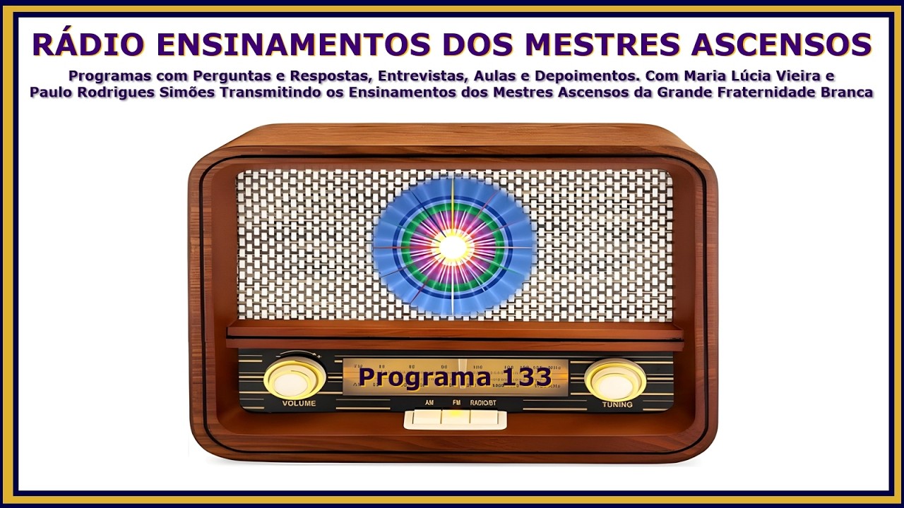 648 – Programa 133 – Perguntas e Respostas
