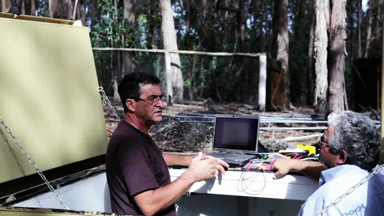 Test-Ban Monitoring in the South Pacific - Easter Island's Role