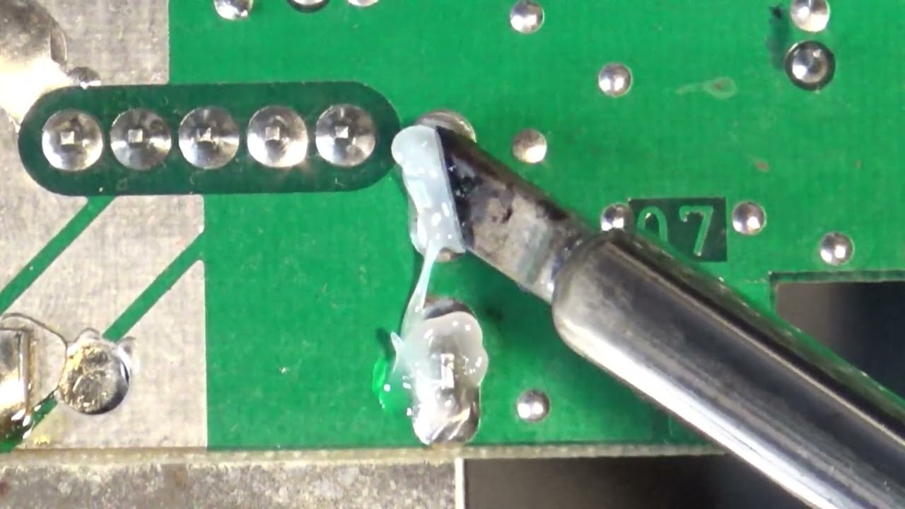 NES Recap #2 - Just the Soldering of an Amateur