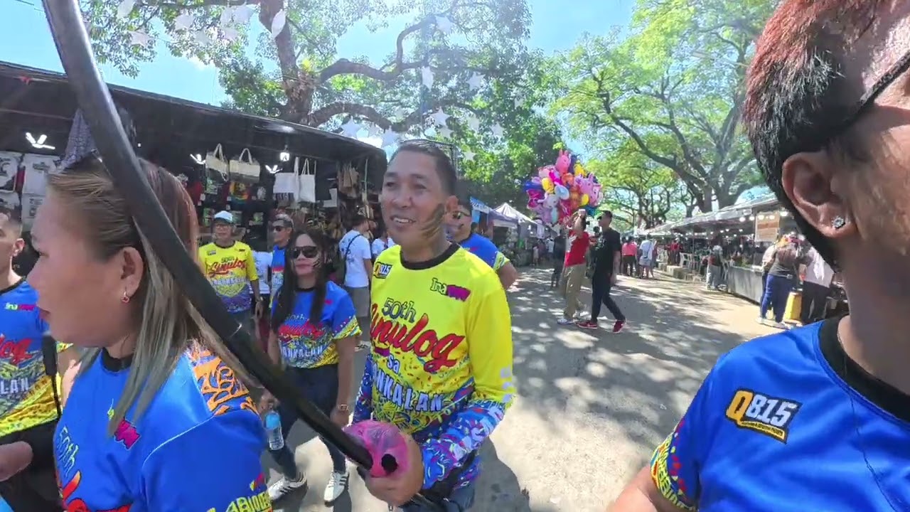 Suroy suroy sa sinulog sa kabankalan 2026 #highlightseveryone 