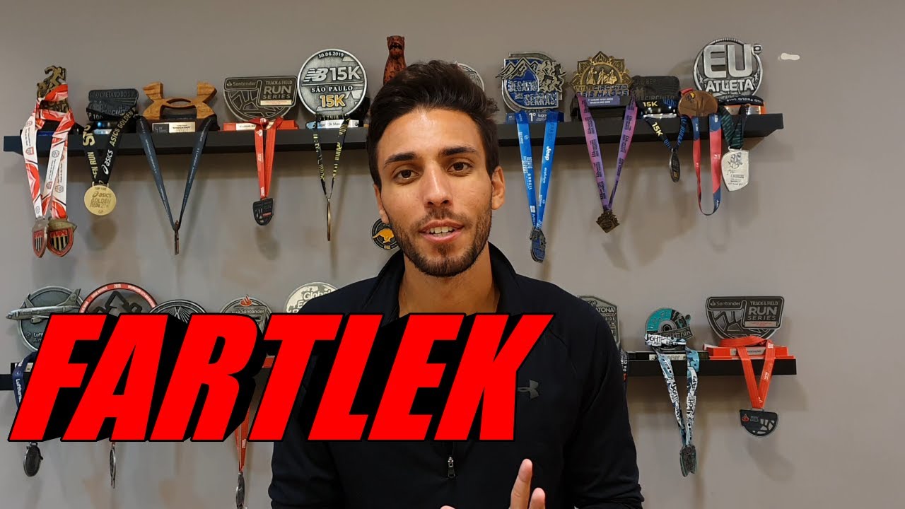 DICAS PARA TREINAR FARTLEK | ANDERSON DANTAS