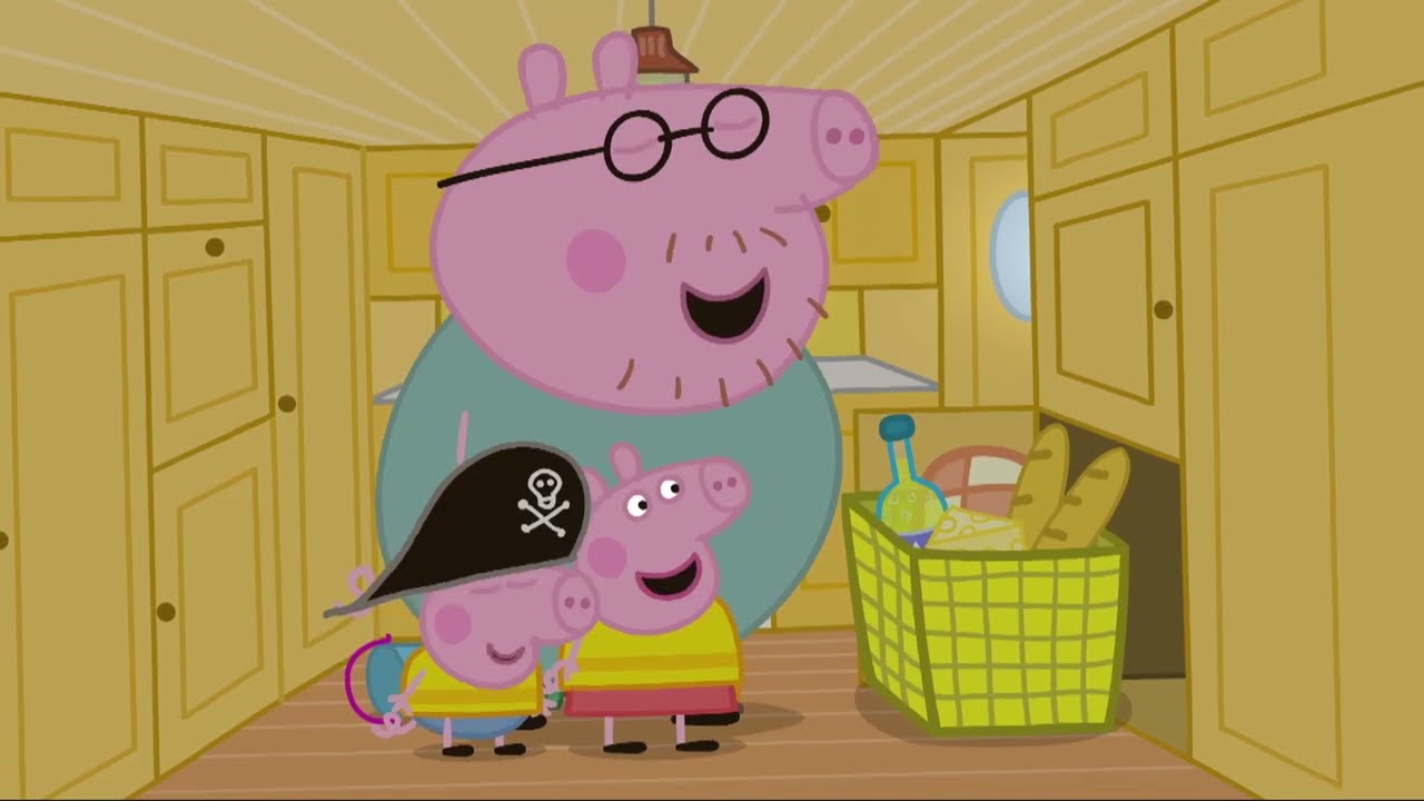 Świnka Peppa | Brak pradu | Bajki Po Polsku | Peppa po Polsku