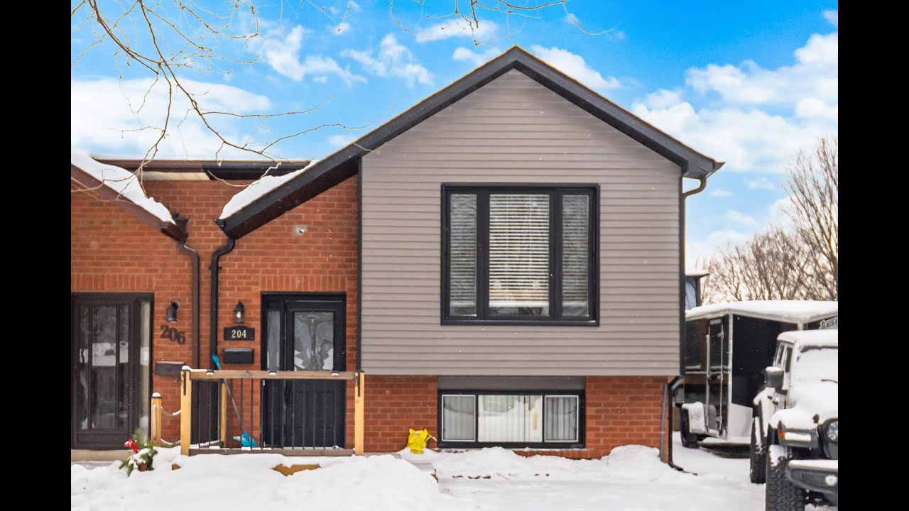 204 Medina Court, Oshawa Home - Real Estate Properties