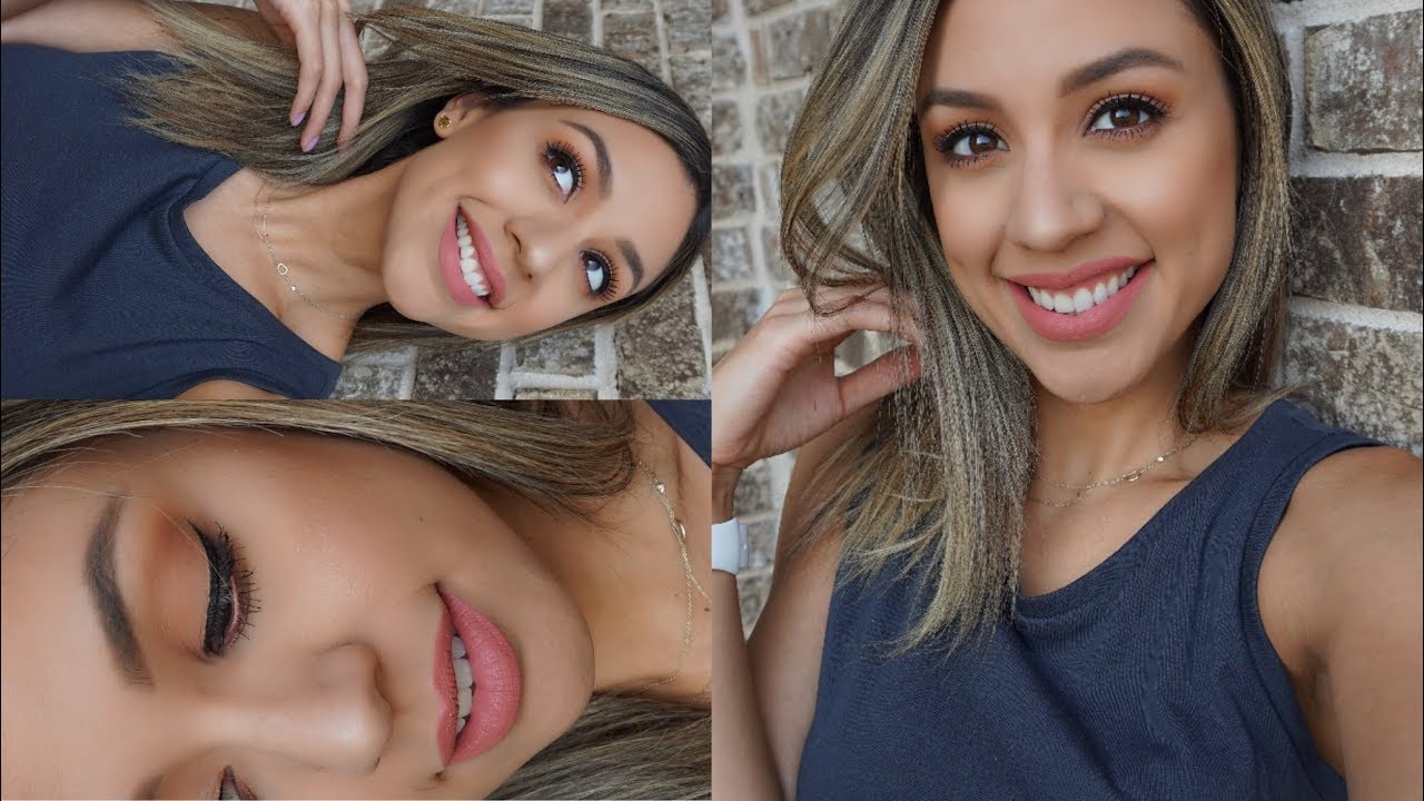 Get Ready with Me | Some girl talk and some winged liner!