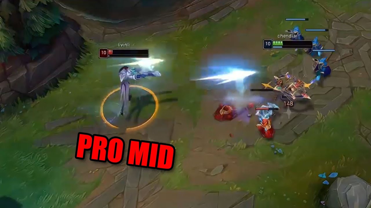 Beifeng: I Found LPL Pro...