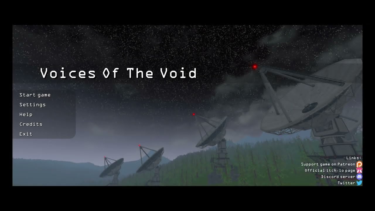 Voices Of The Void Demo 0.1.0 [prot0018]  [1]