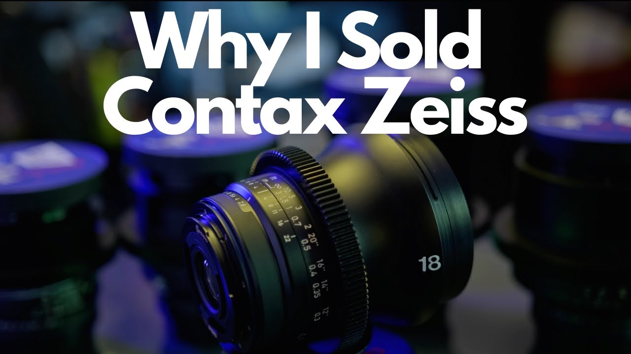 Best Lenses for 6K and 4K Video