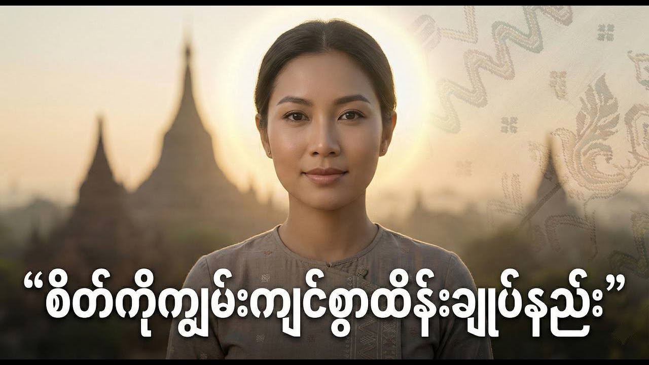 အပြုသဘောဆောင်သော အတွေးအခေါ်စွမ်းပကား ✨