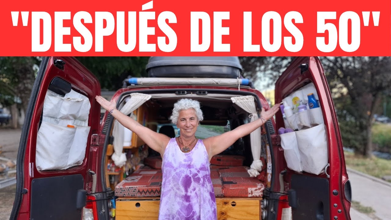 SUPERÓ una ENFERMEDAD TERMINAL y Está CUMPLIENDO Su SUEÑO DE VIAJAR ‼️