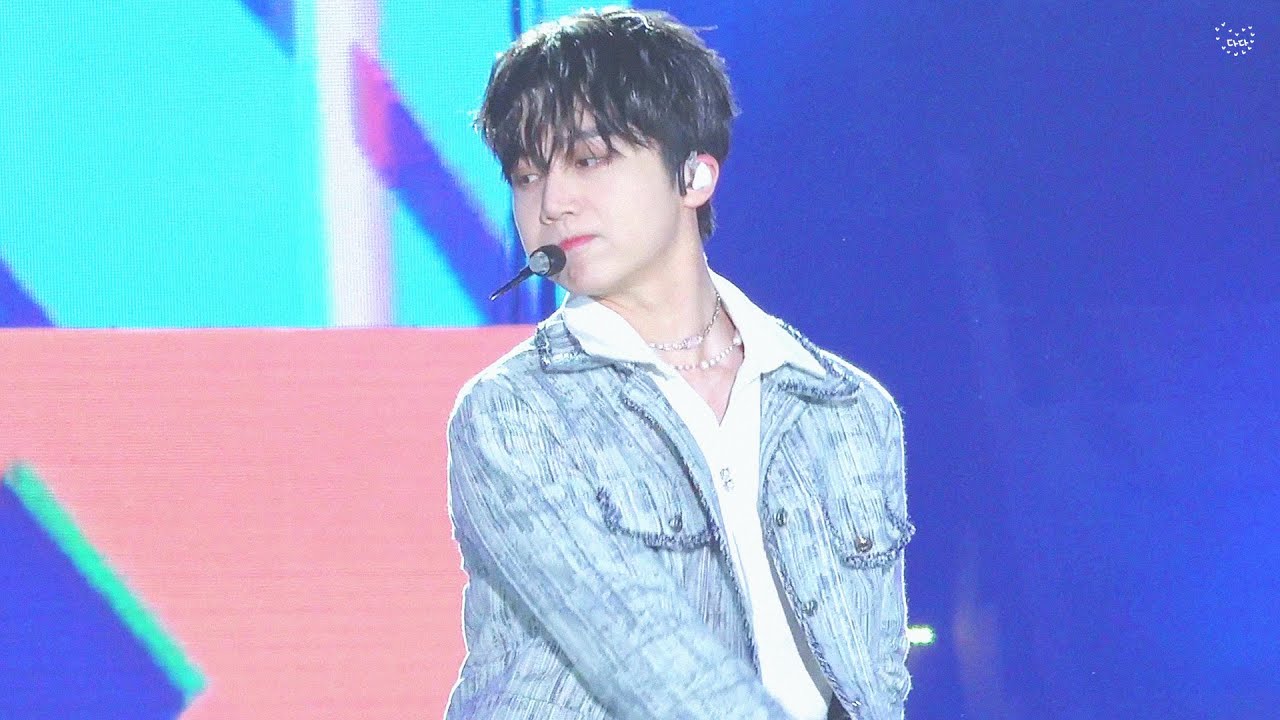 220618 드림콘서트｜펜타곤 진호 (PENTAGON JINHO) 빛나리 직캠✨