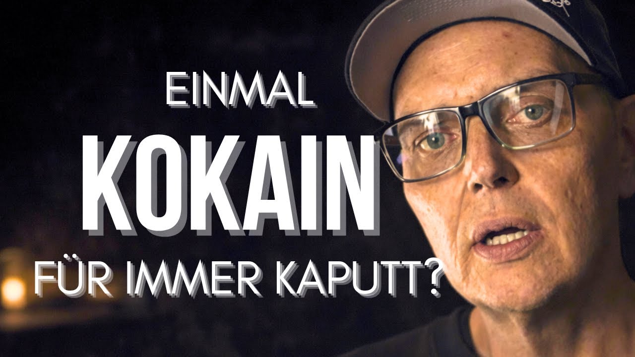 Einmal Kokain &ndash; F&uuml;r immer kaputt? Die bittere Realit&auml;t!