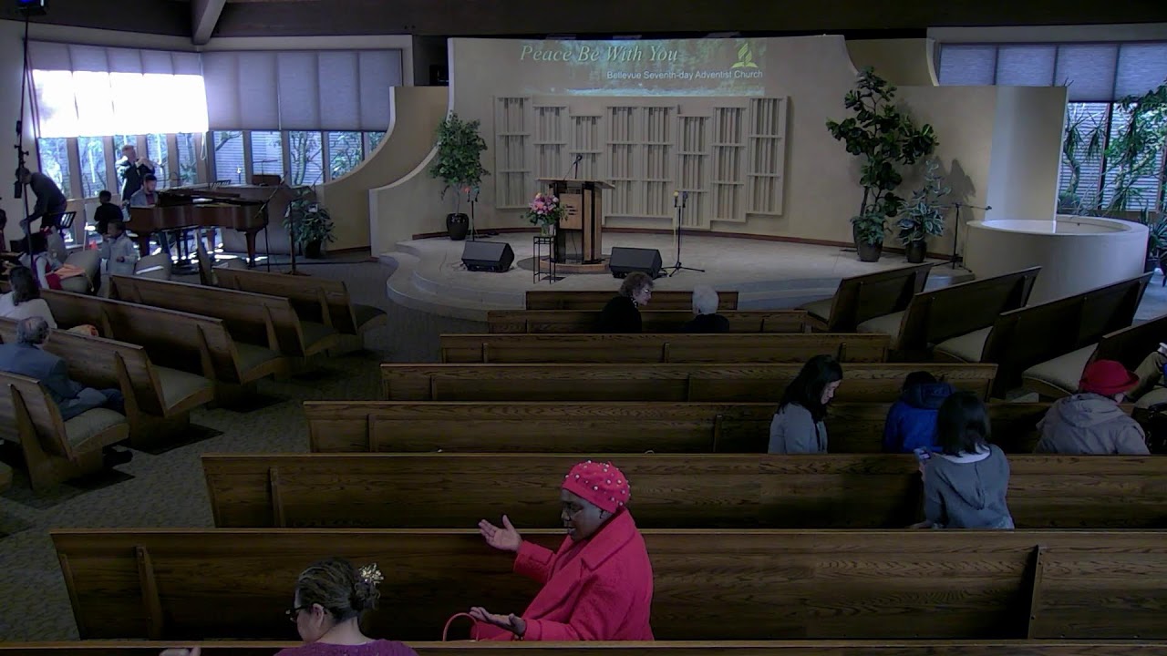 BSDA Worship Service | February 14, 2026