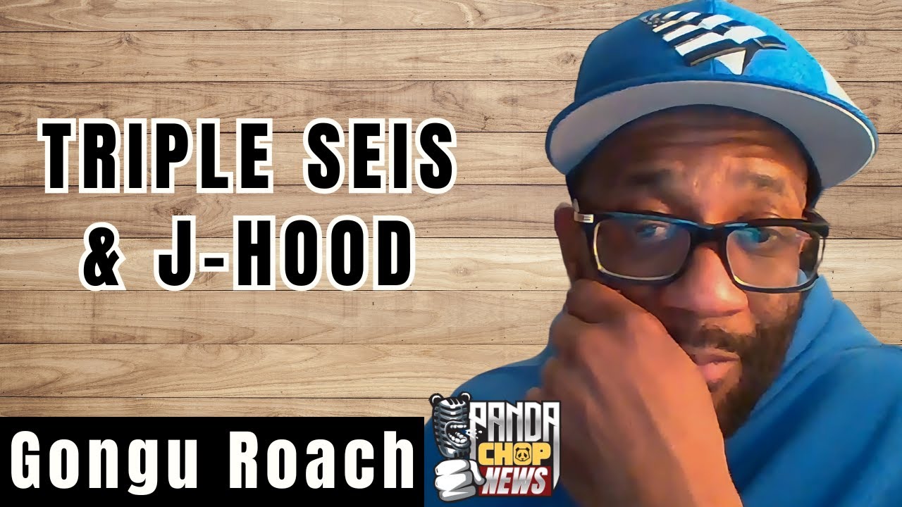 Gongu Roach On Helping Triple Seis & J-Hood Get Their Royalties [Part 18]