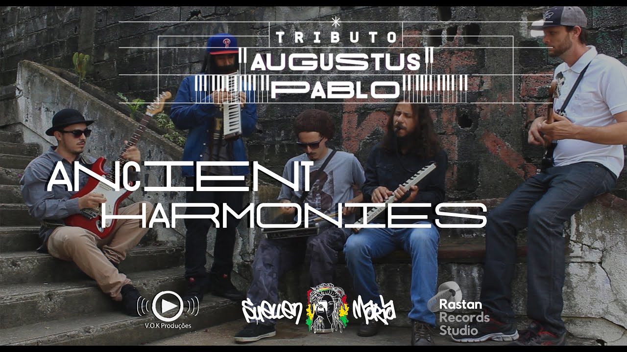 Tributo Augustus Pablo - Ancient Harmonies