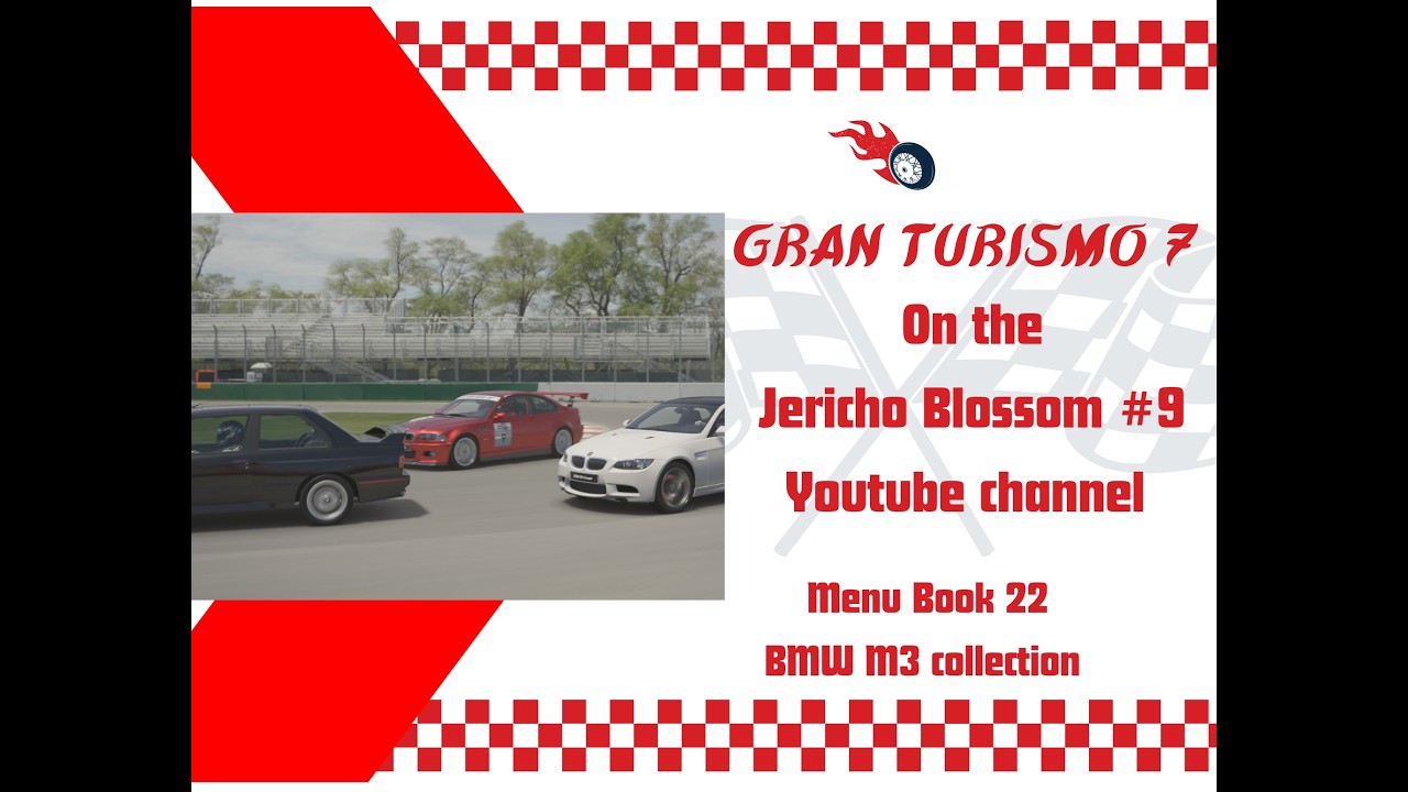 Racing the FASTEST BMW M3s in Gran Turismo 7?
