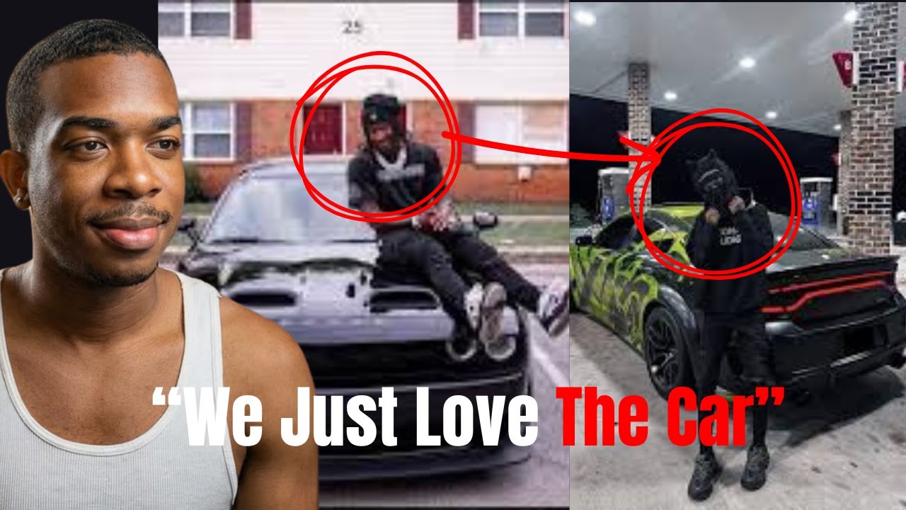 This Is Why YNs Hellcat Obsession DO!!!!