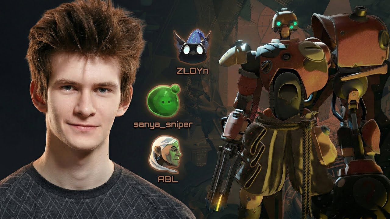 JAMSIDE ИГРАЕТ ПАТИ с ZLOYn, ABL, sanya_sniper | jamside stream
