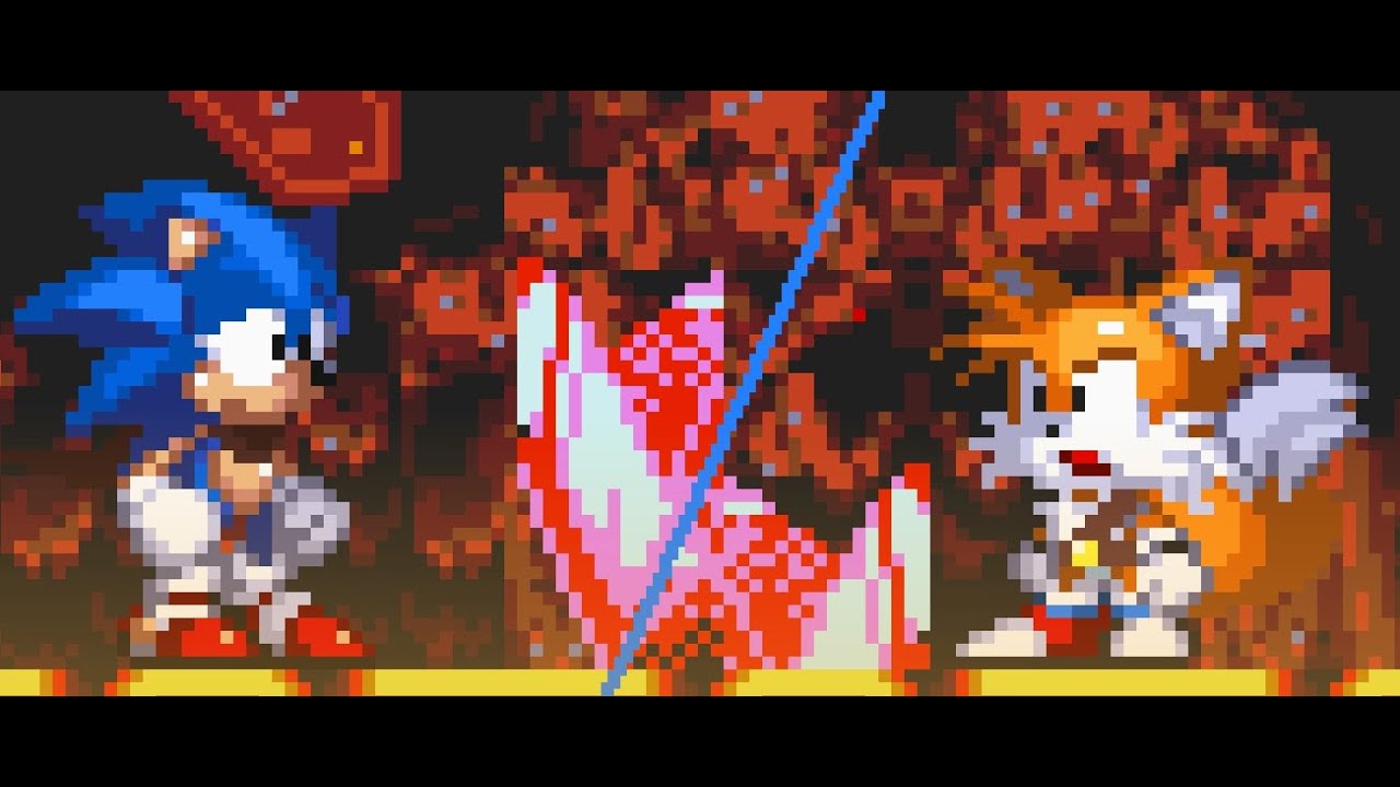 Sidekick Betrayal V2 | OH GOD NO but Tails and Sonic sing it (lore in Descirption)
