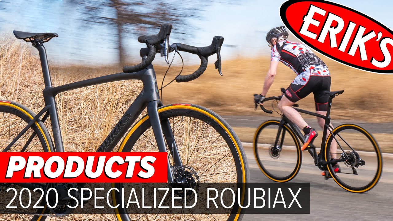 2020 Specialized Roubaix