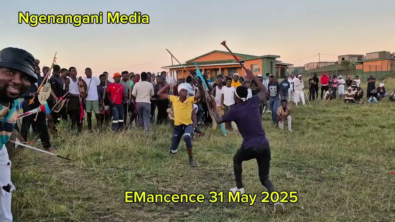 Umgangela wasoBuka EMancence