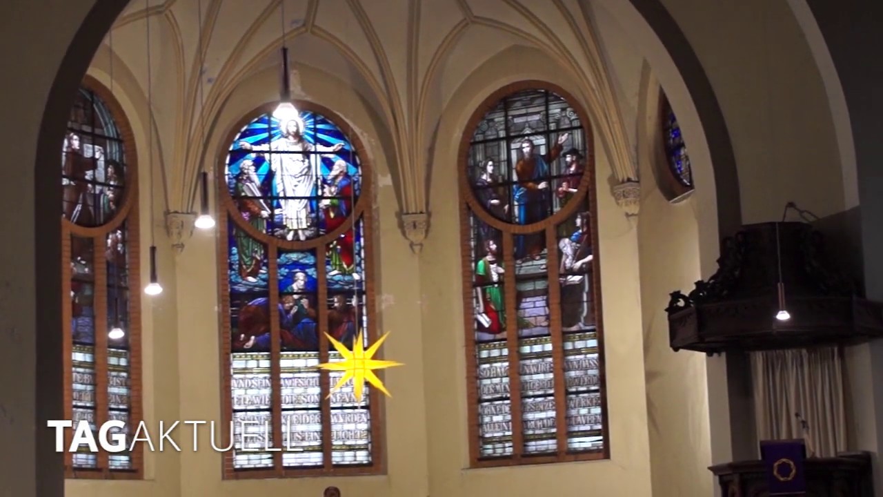 Bläser-Konzert zum Advent in der Pauluskirche Zwickau