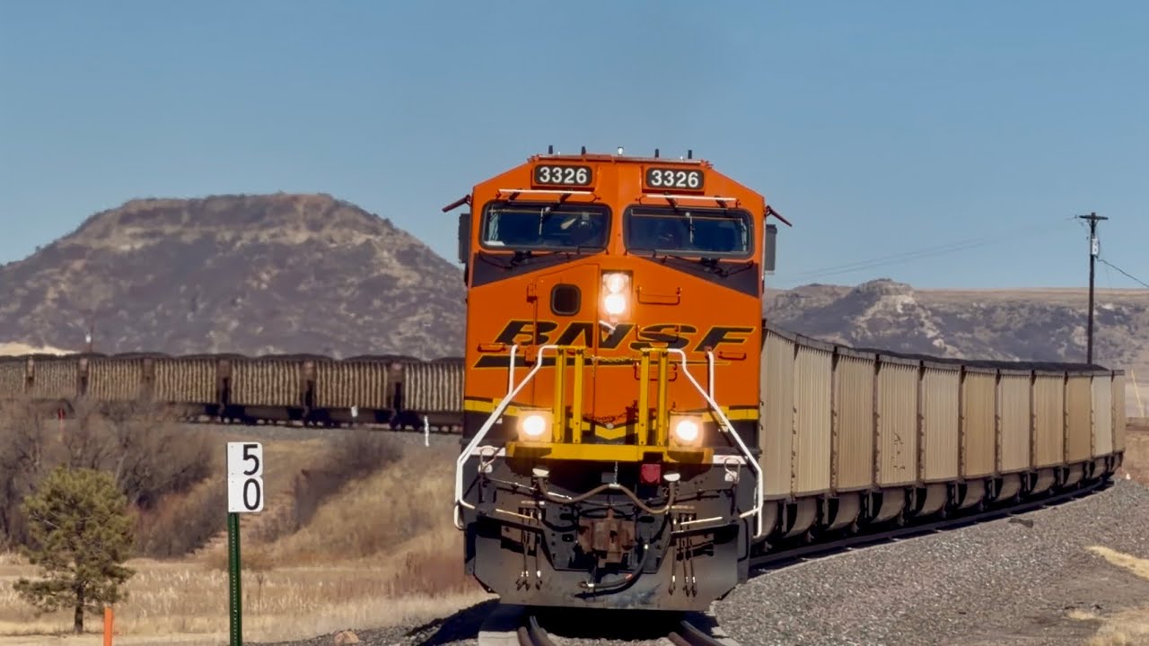 Railfanning the Colorado JointLine! 2/22/26