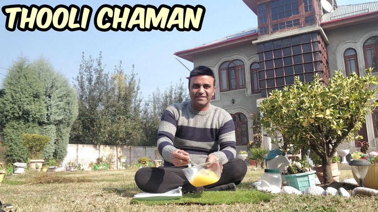 Thooli Chaman | How To Make Egg Paneer At Home Quickly | Food Hacks