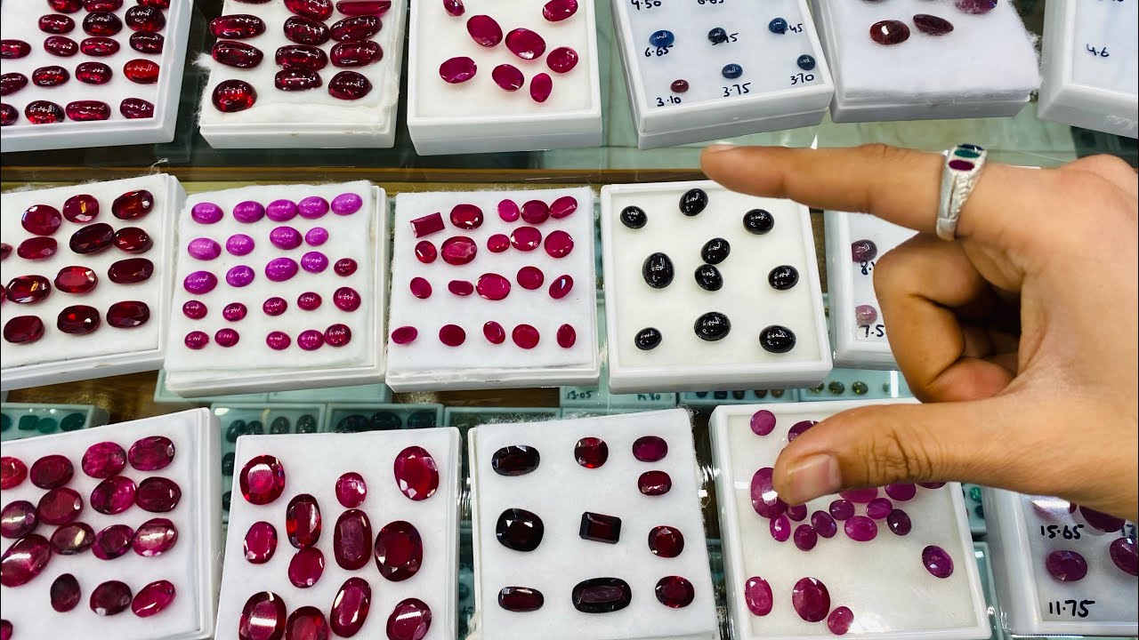 Puri Dunia Ky Yaqoot [ #Ruby ] ساری دنیا کے یاقوت