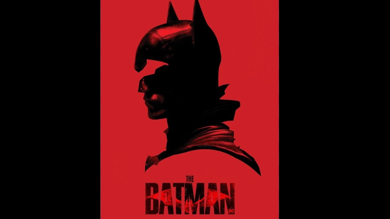 THE BATMAN//Dark beach