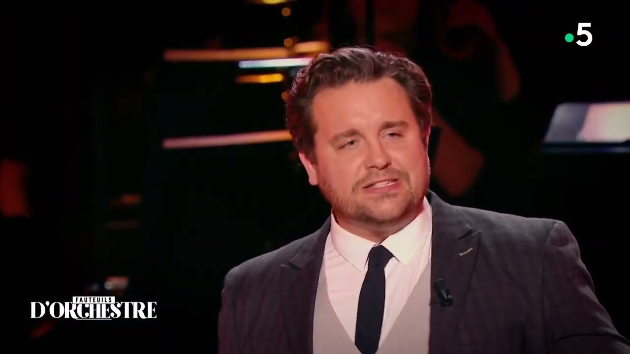 Michael Spyres: La danza (Rossini)