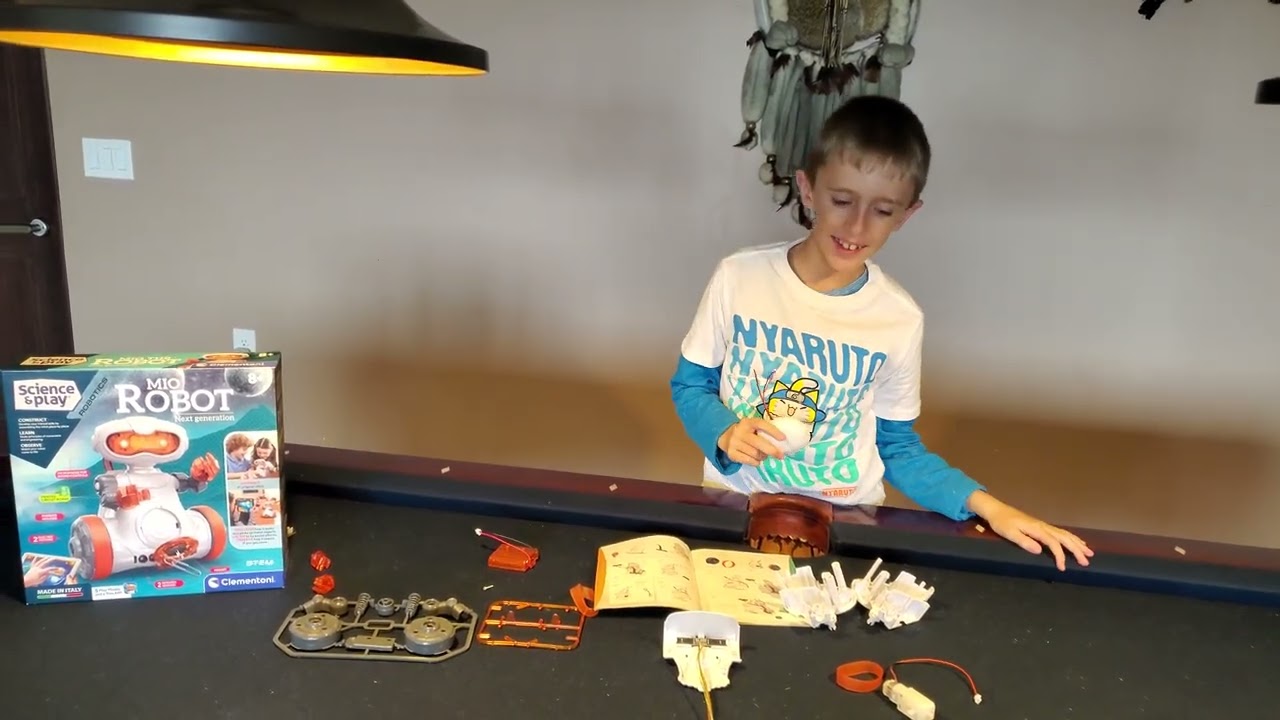 Mio Robot next generation.