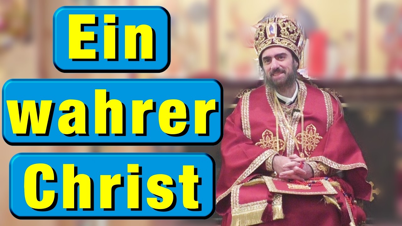 Ein wahrer Christ